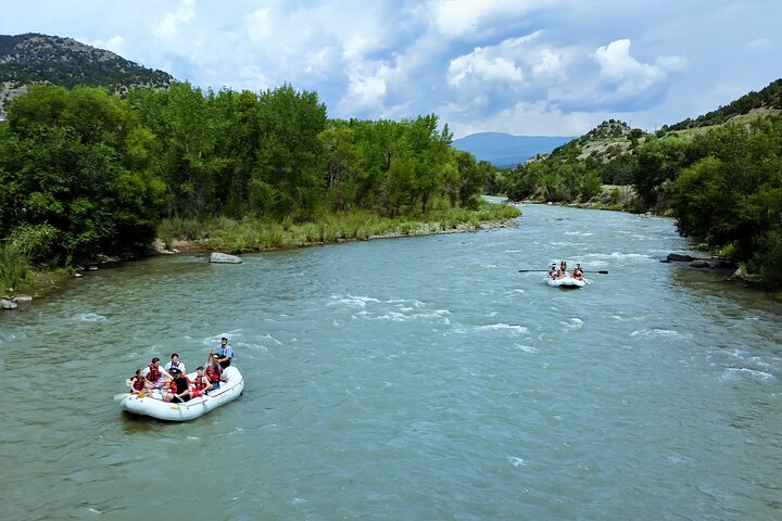 Economy Family Rafting In Durango - thumb 1