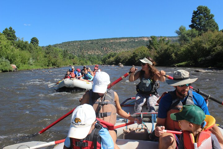 Economy Family Rafting In Durango - thumb 2