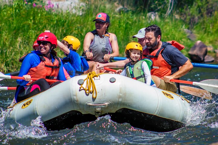 Economy Family Rafting In Durango - thumb 4