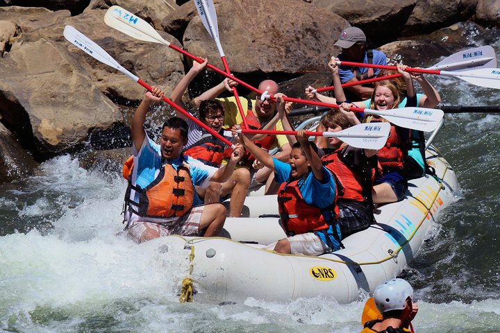 Half-Day Family Rafting In Durango, Colorado - thumb 3