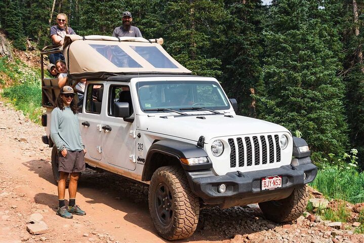 La Plata Canyon Jeep Tours From Durango - thumb 1