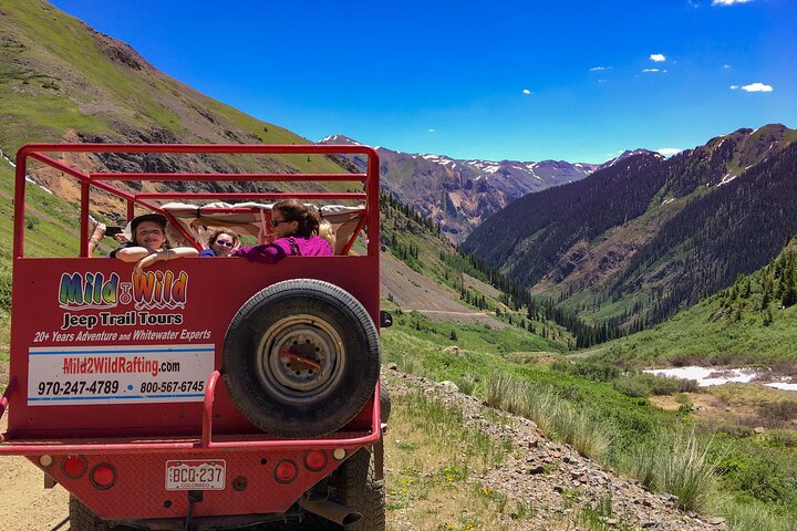 La Plata Canyon Jeep Tours From Durango - thumb 3