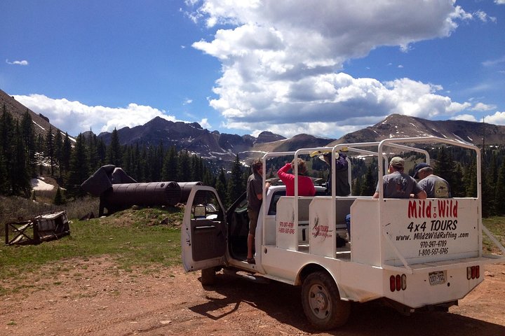 La Plata Canyon Jeep Tours From Durango - thumb 5