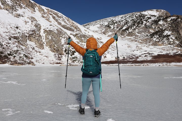 Glacier Hiking & Geothermal Cave Pools + Pictures Day Tour In Idaho Springs - thumb 0