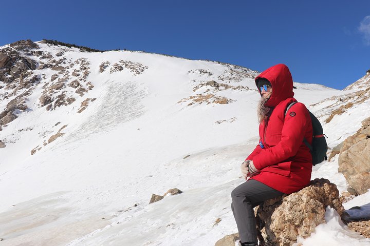 Glacier Hiking & Geothermal Cave Pools + Pictures Day Tour In Idaho Springs - thumb 4