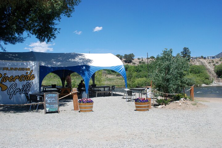Arkansas River Dinner Float