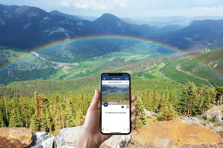 Ultimate Rocky Mountain National Park Self-Driving Tour