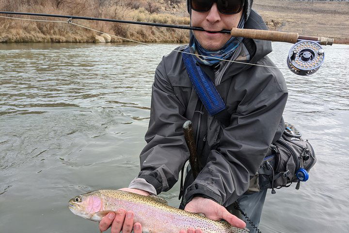 Private Full-Day Fishing Experience in San Juan River