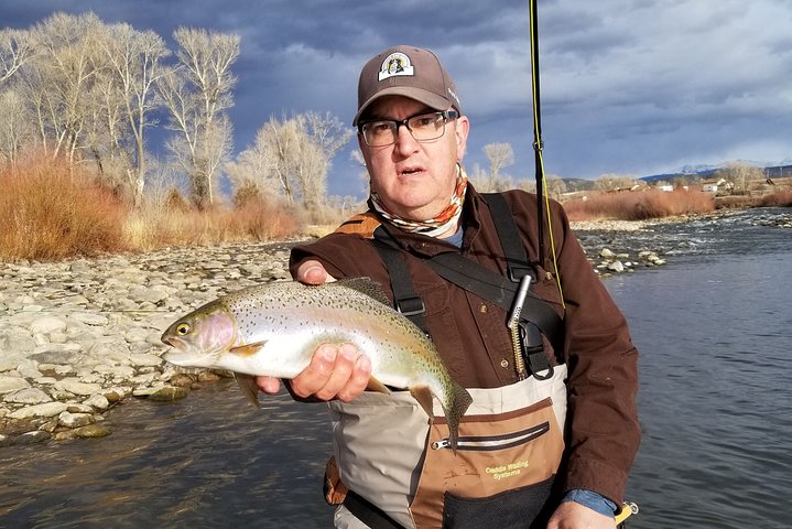 Private Full-Day Fishing Experience In San Juan River - thumb 1