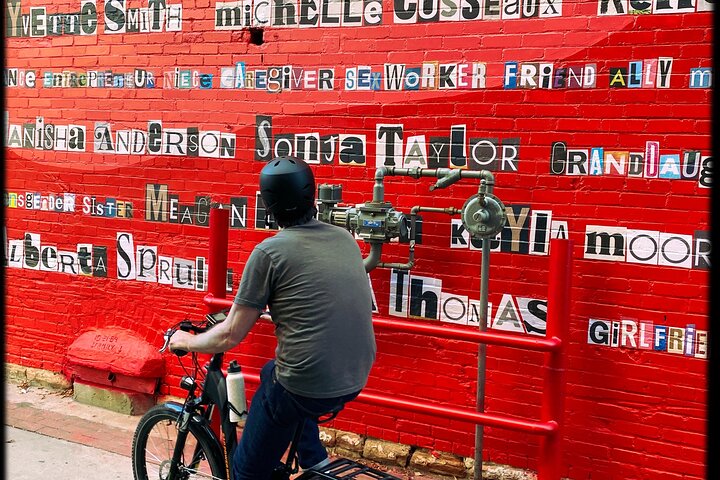 Wall To Wall Boulder EBike Mural Ride (2 Hour) - thumb 1