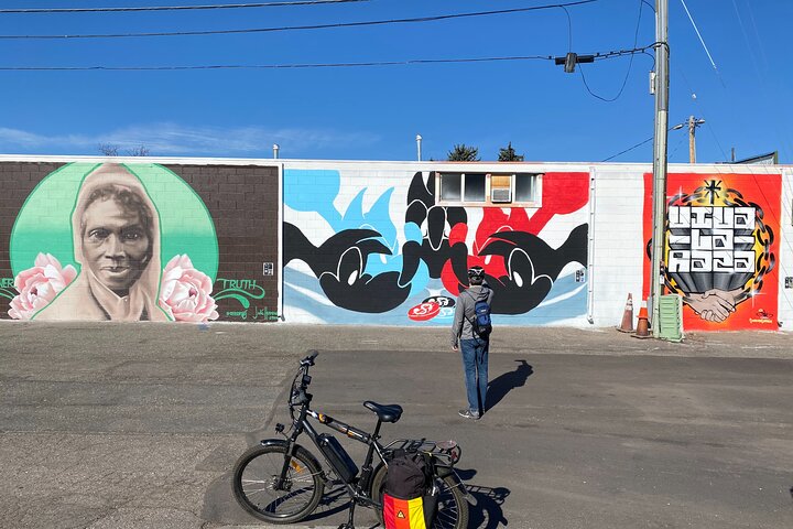 Wall To Wall Boulder EBike Mural Ride (2 Hour) - thumb 2