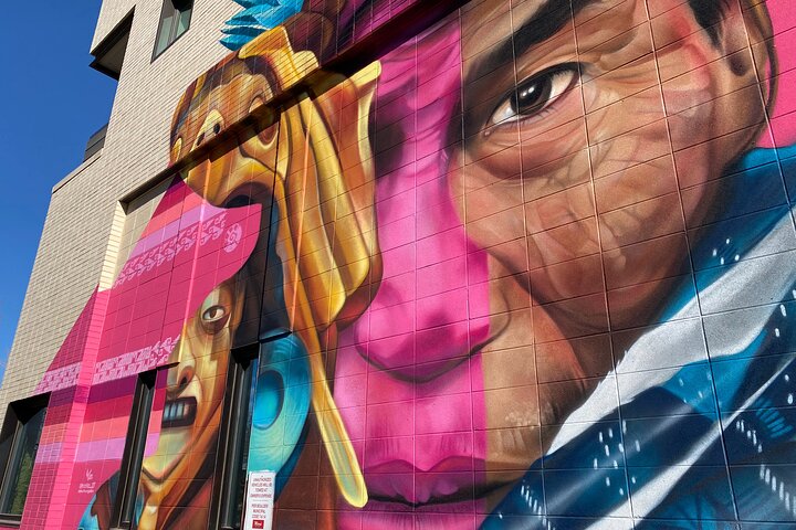 Wall To Wall Boulder EBike Mural Ride (2 Hour) - thumb 4