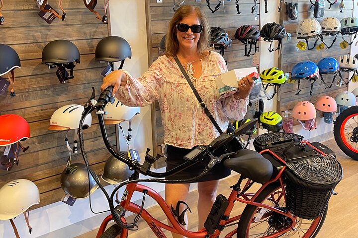 3-Hour Pedego Bike Rental - thumb 4