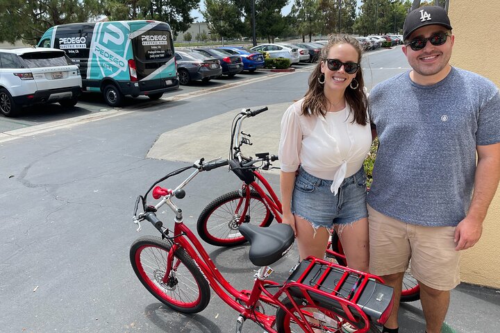 3-Hour Pedego Bike Rental - thumb 5