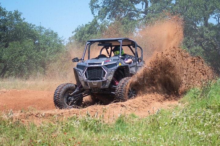 Side-by-Side UTV Rentals