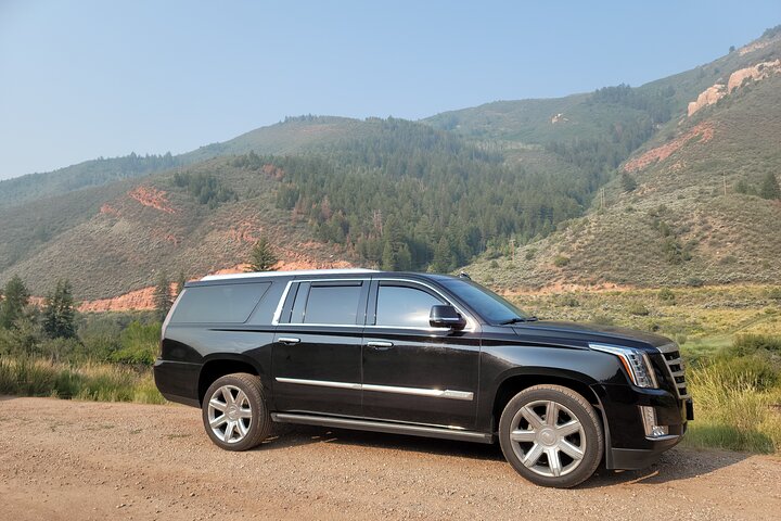 Luxury Transportation Services In The State Of Colorado. - thumb 3