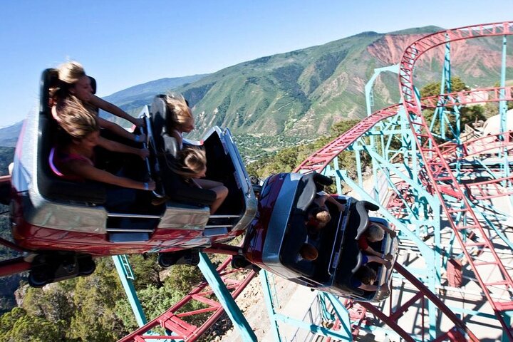 Glenwood Adventure Park Tour