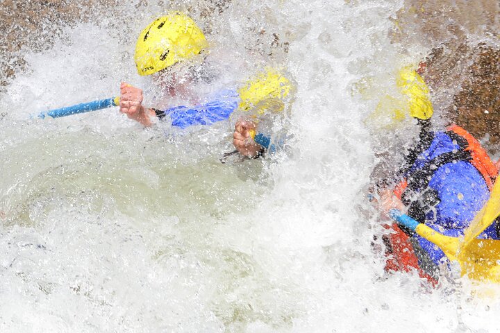 Royal Gorge Full Day Rafting
