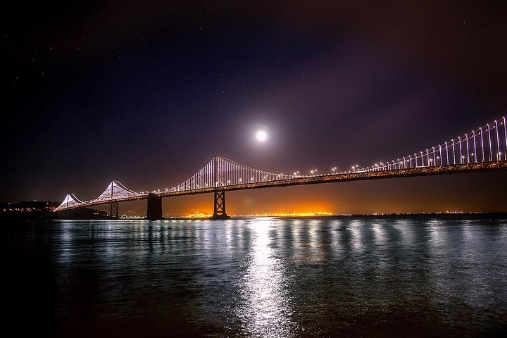 Arrival Private Transfer San Francisco Cruise Port To Oakland In Luxury Car