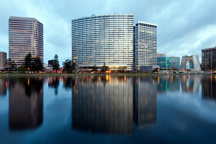 Arrival Private Transfer San Francisco Cruise Port To Oakland In Luxury Car - thumb 1