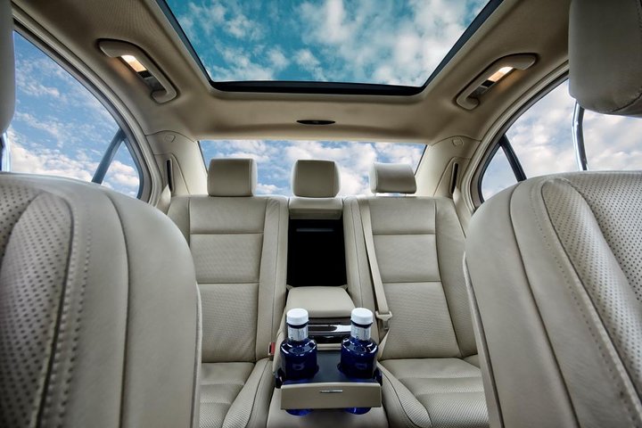 Arrival Private Transfer San Francisco Cruise Port To Oakland In Luxury Car - thumb 4