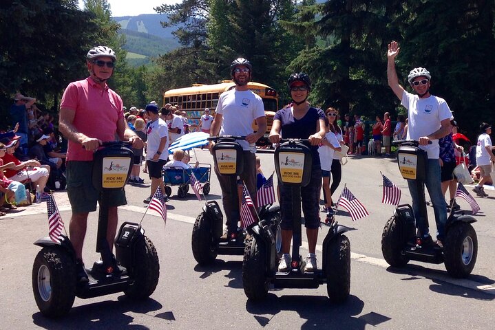 Avon Segway Tour