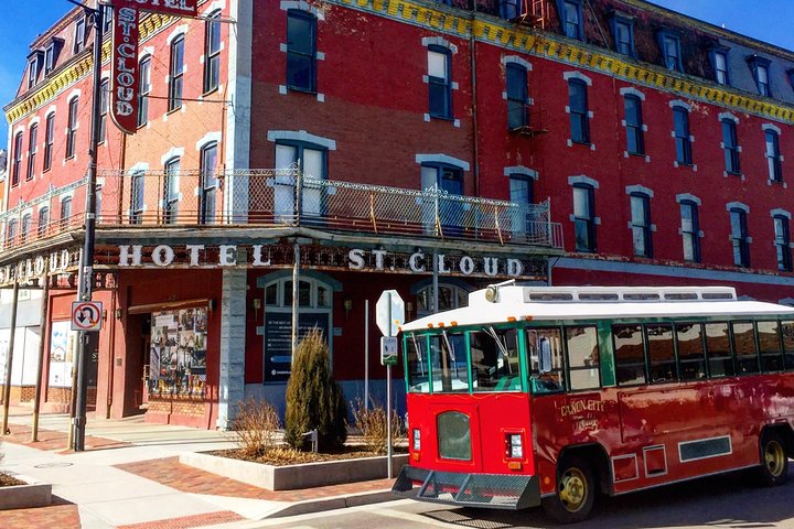 Caon City Trolley Rental 3 Hours