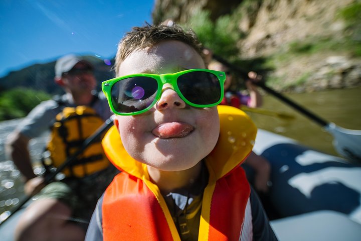 Scenic Canyon Half-Day Float