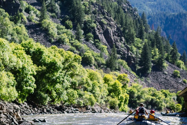 Shoshone Rapids Short Trip