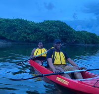 Thousand Islands Clear Bottom Bioluminescent Kayak Tour with Cocoa Kayaking! - Accommodation Rooms