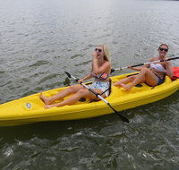 Tandem Kayak Rental through the Floridian Spruck Creek - Accommodation Rooms