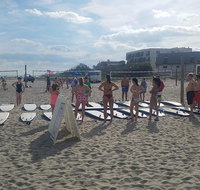 One Hour Surf Lesson with Experienced Instructor - Accommodation Rooms