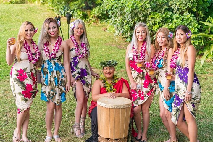 Florida Big Kahuna Luau With Exclusive VIP Seating & 16-Course Dinner - thumb 0