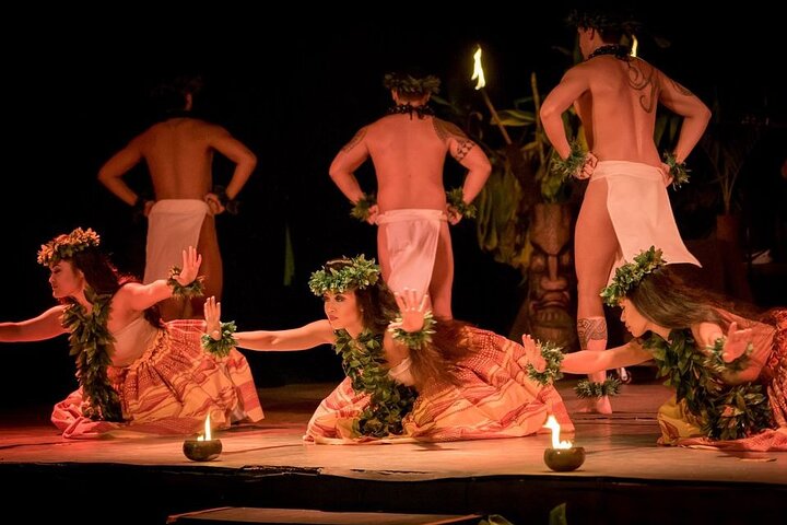 Florida Big Kahuna Luau With Exclusive VIP Seating & 16-Course Dinner - thumb 1