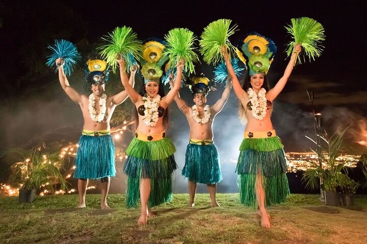 Florida Big Kahuna Luau With Exclusive VIP Seating & 16-Course Dinner - thumb 3