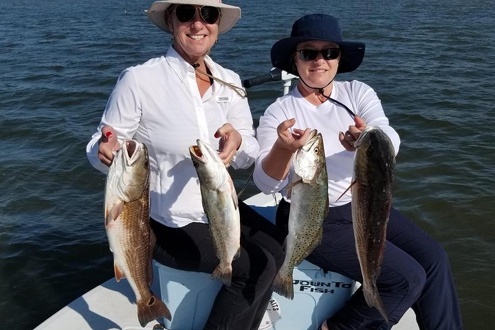 Daytona Inshore Fishing Charter - thumb 0