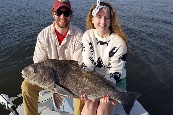 Daytona Inshore Fishing Charter - thumb 1