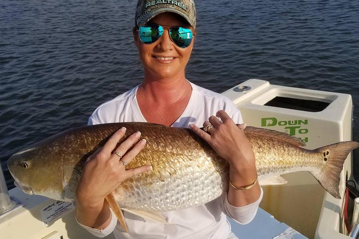 Daytona Inshore Fishing Charter - thumb 2