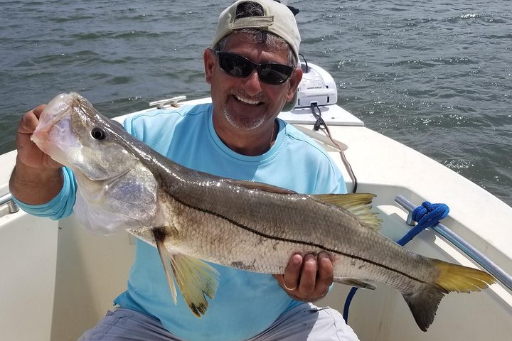Daytona Inshore Fishing Charter - thumb 3