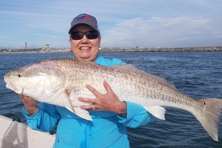 Daytona Inshore Fishing Charter - thumb 4