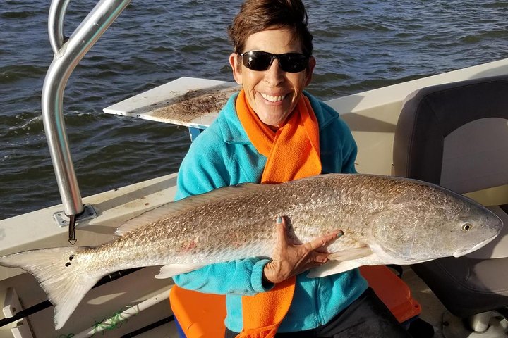 Daytona Inshore Fishing Charter - thumb 5