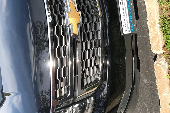 24/24 Luxury Transportation