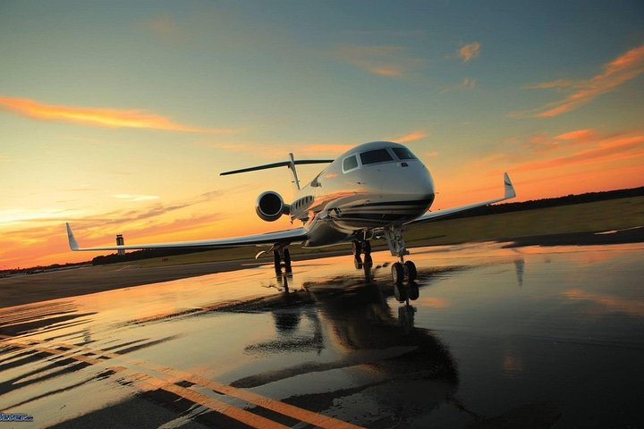 Daytona Beach International Airport One Way Transfer - thumb 0