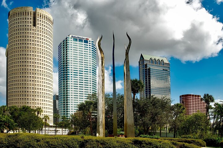 Departure Private Transfer: Tampa City To Tampa Airport TPA In Luxury SUV - thumb 3