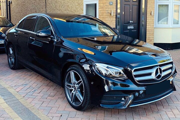 Departure Private Transfer: Fort Lauderdale To Airport FLL In Business Car - thumb 1