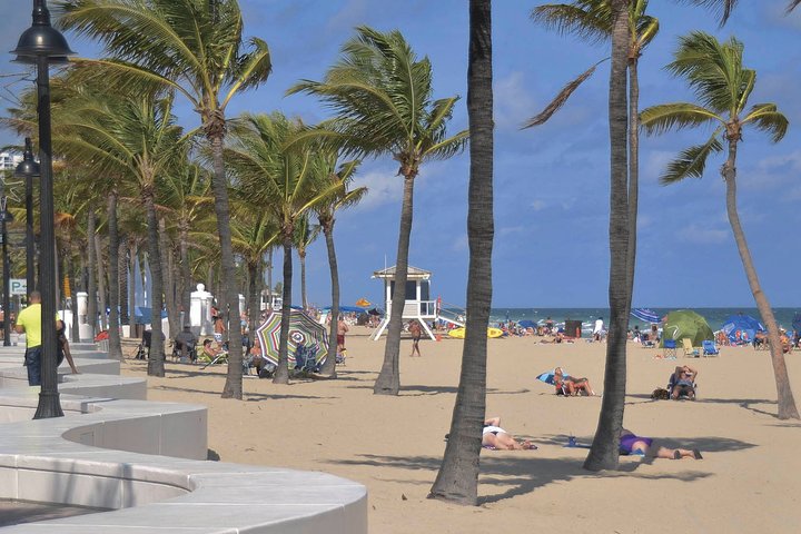 Departure Private Transfer: Fort Lauderdale To Airport FLL In Luxury Car - thumb 5