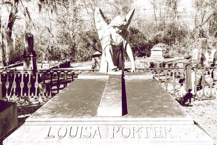 Ladies Of Laurel Grove Women's History Tour - thumb 2