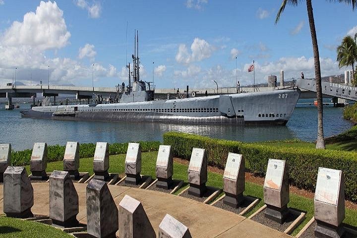 Complete Pearl Harbor Experience Tour Departing Kauai - thumb 5