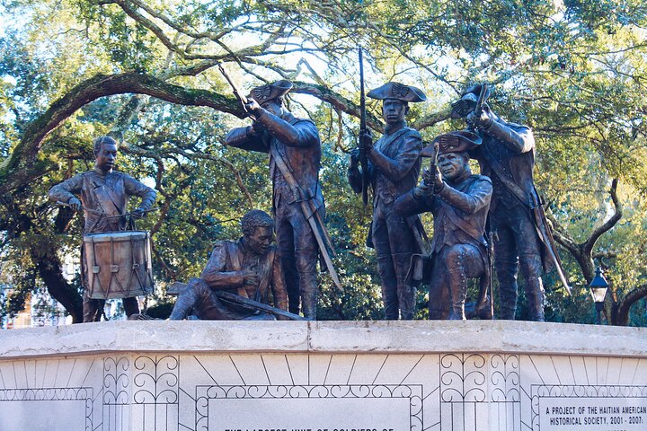 Follow The Drinking Gourd African American Walking Tour - thumb 4