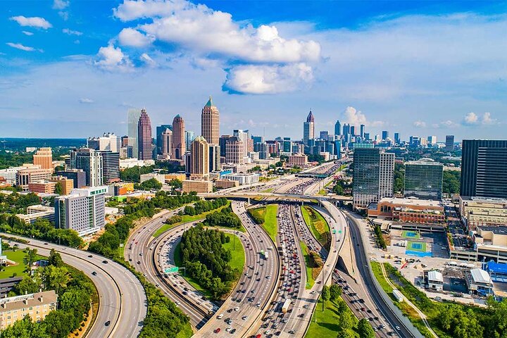 Departure Private Transfer: Atlanta To Atlanta Airport ATL In Luxury SUV - thumb 0